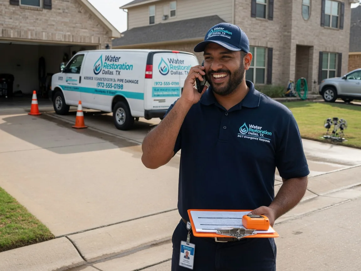 Emergency Water Damage Restoration Triadelphia, WV FAQs
